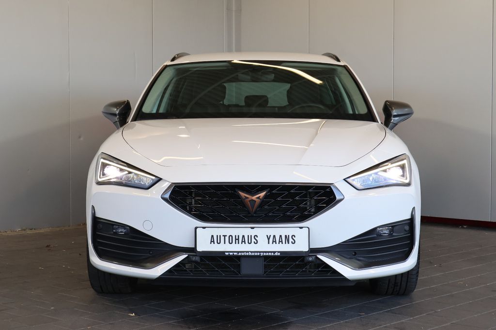 Cupra Leon 2024