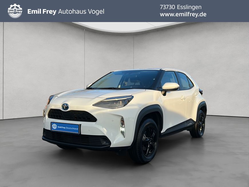 Toyota Yaris Cross 2022