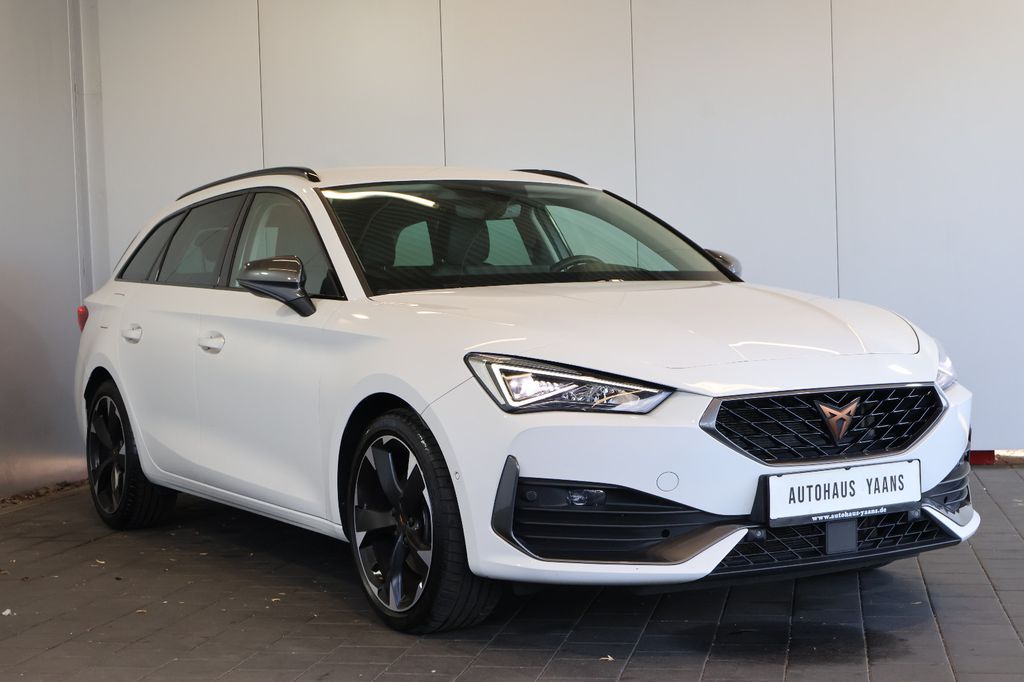 Cupra Leon 2024