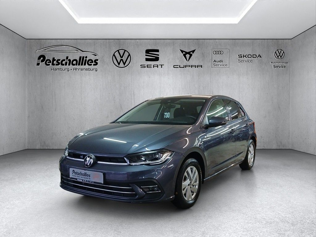 Volkswagen Polo 2025
