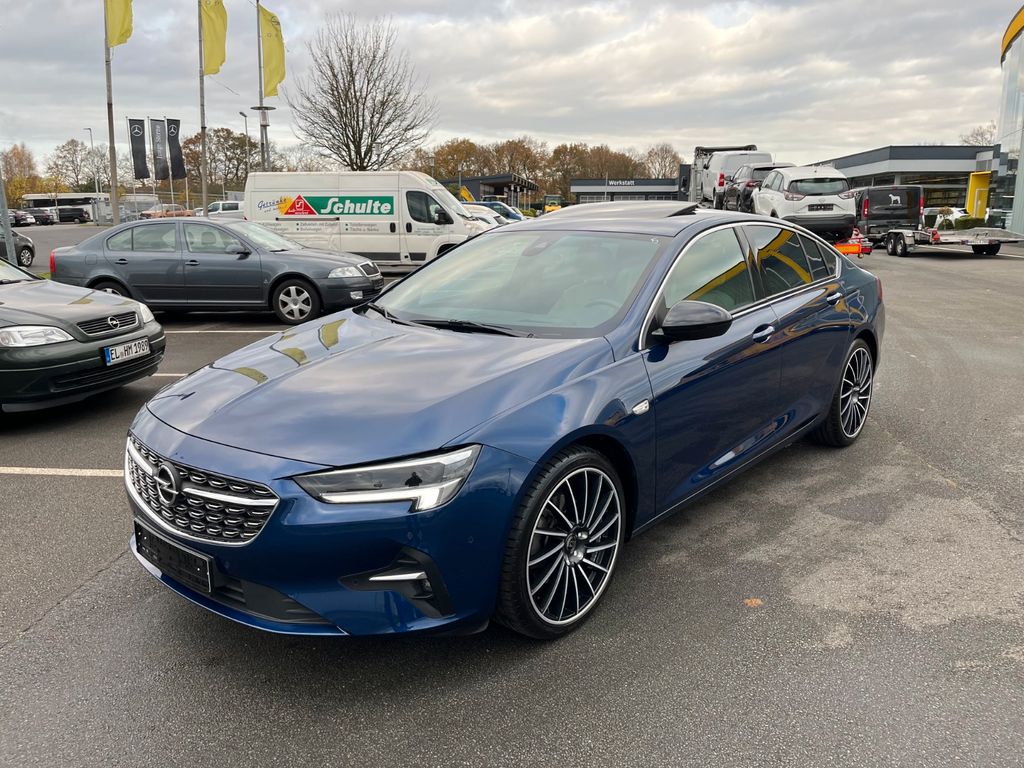 Opel Insignia 2021