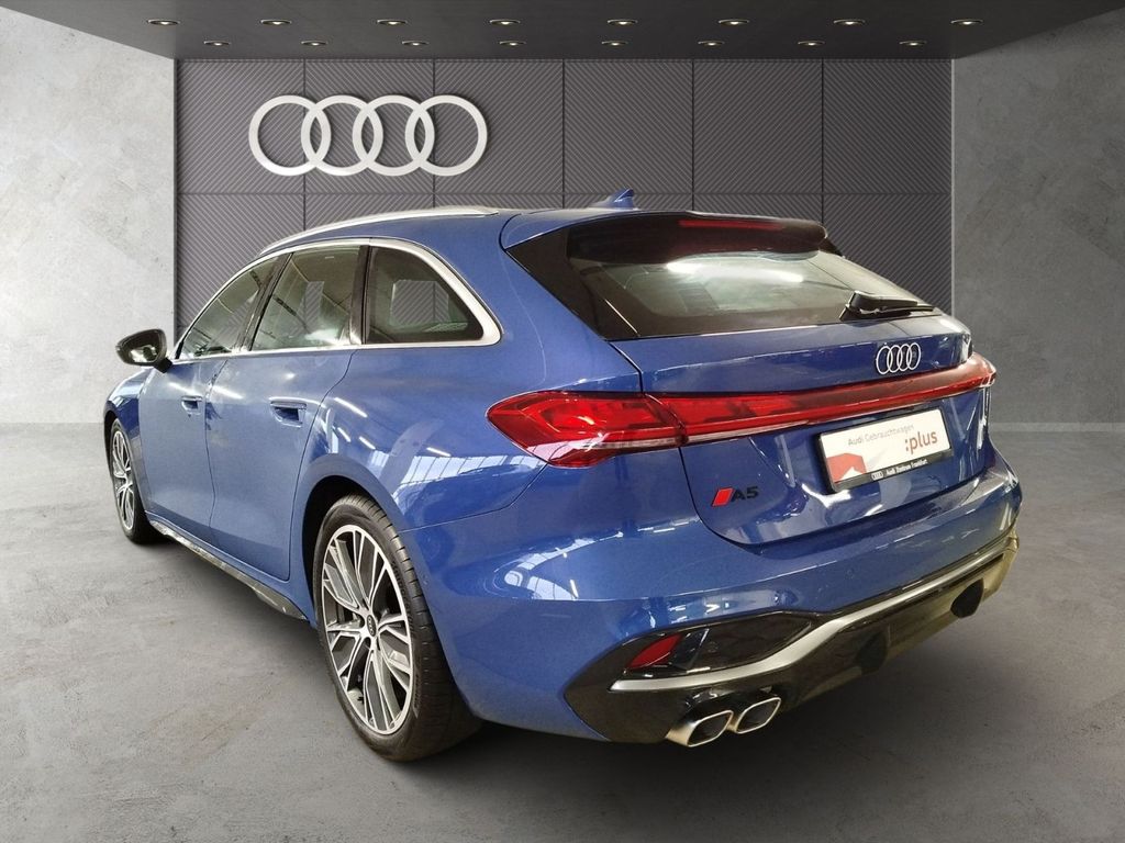 Audi A5 2024