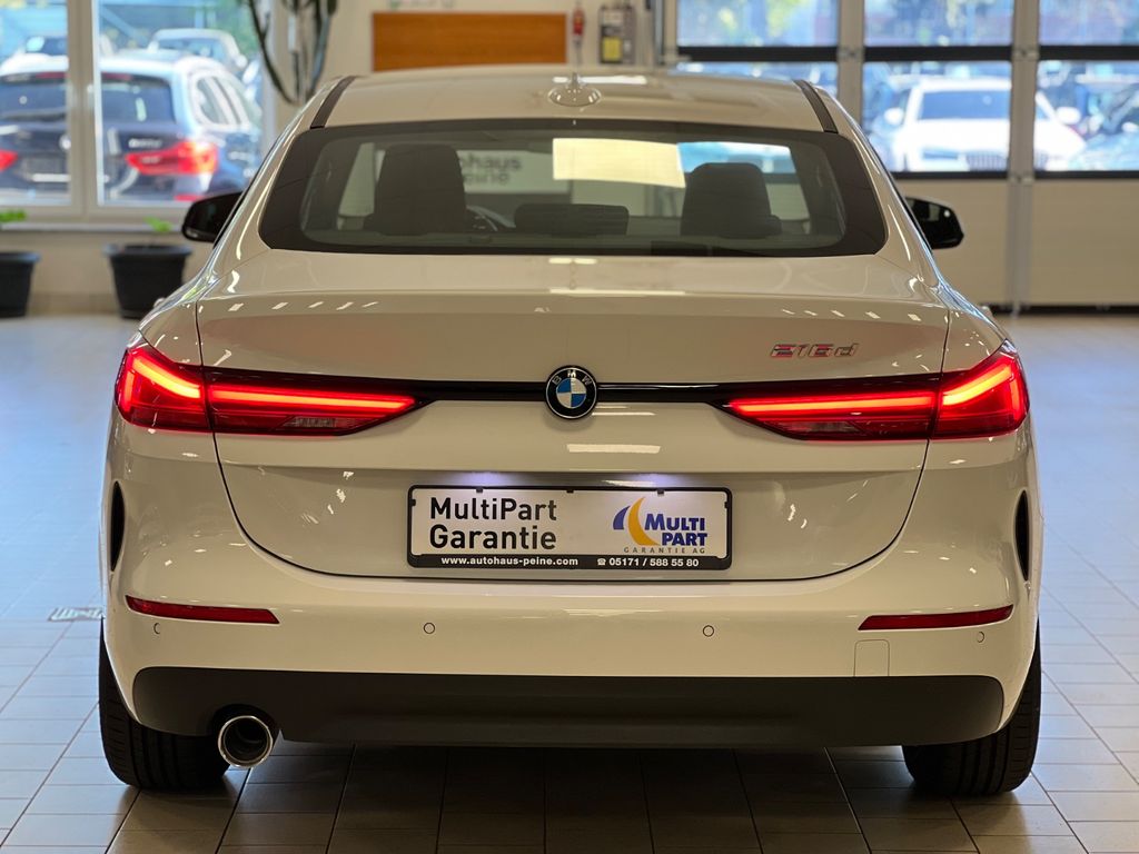 BMW 216 Gran Coupé 2022