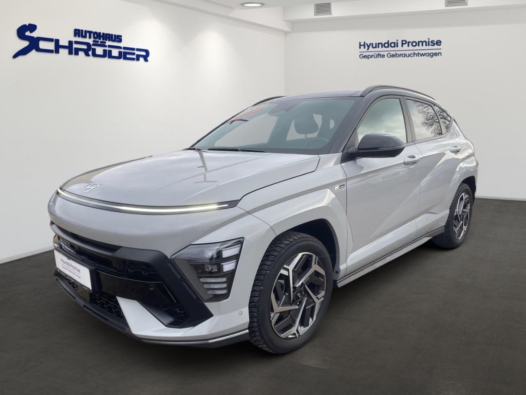 Hyundai KONA 2024