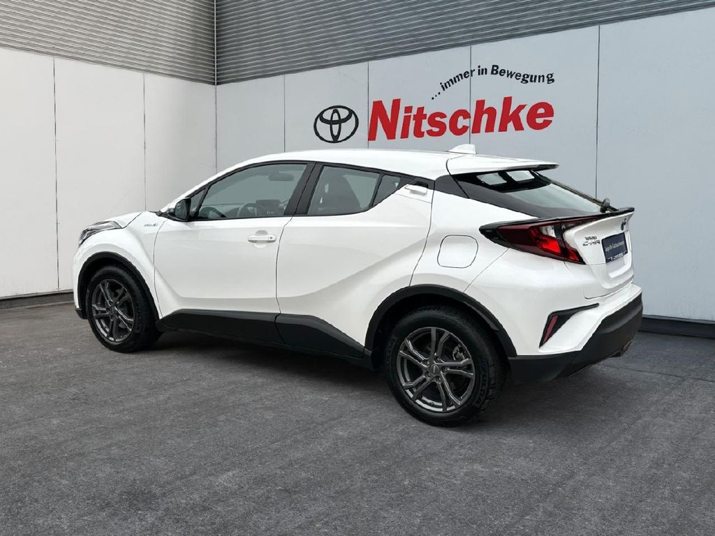 Toyota C-HR 2021