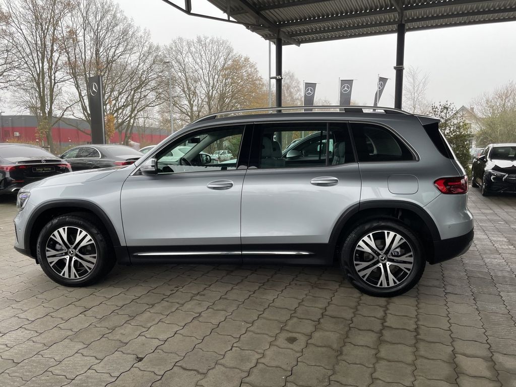 Mercedes-Benz GLB 180 2025