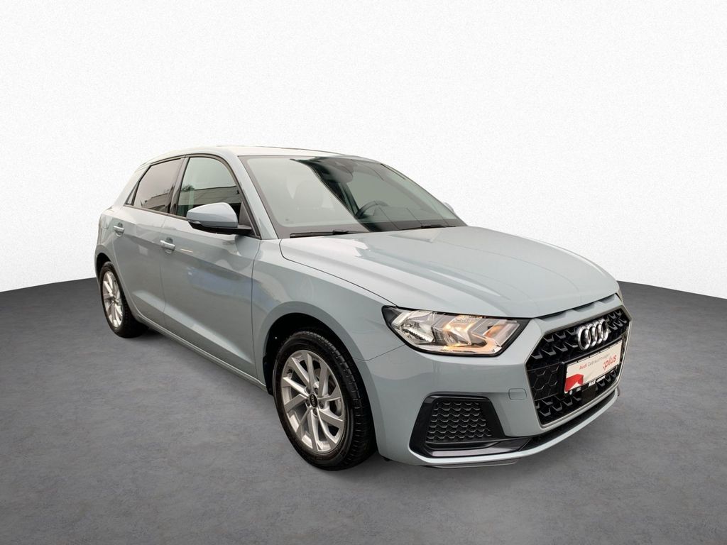Audi A1 2025
