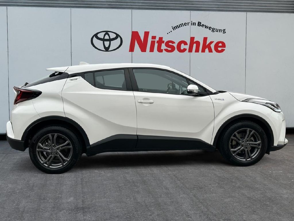 Toyota C-HR 2021