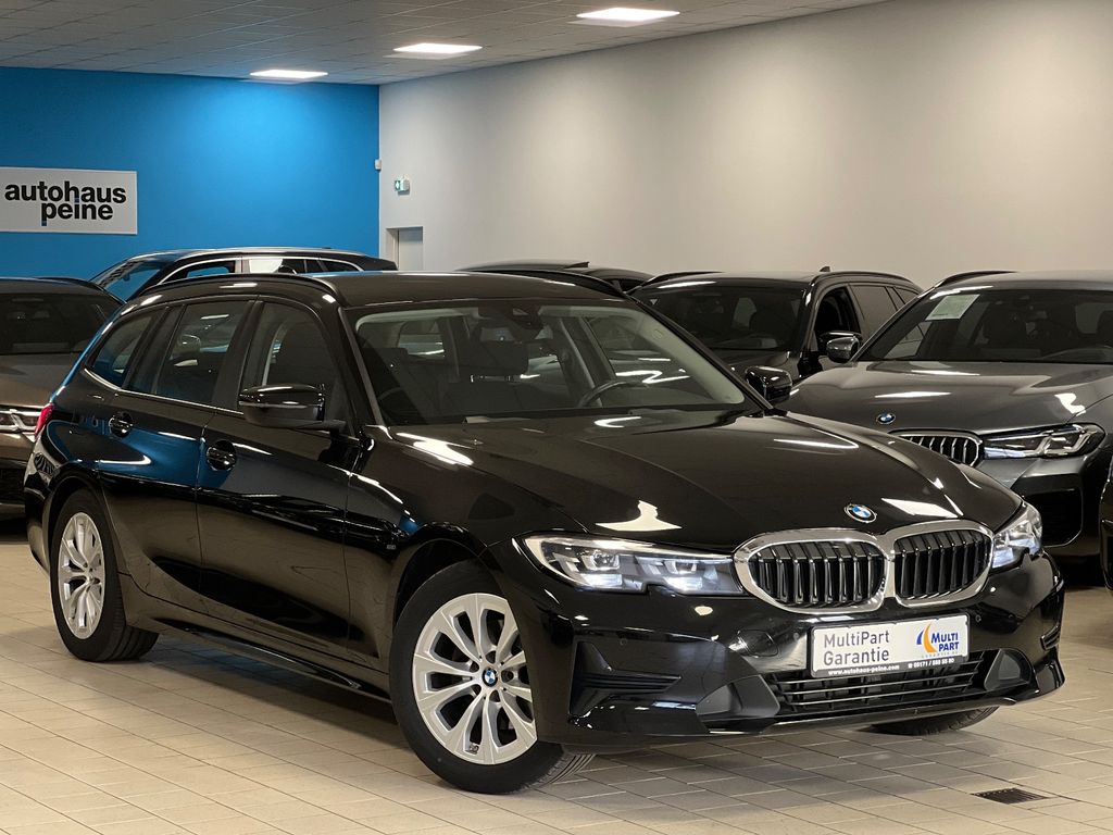 BMW 320 2021