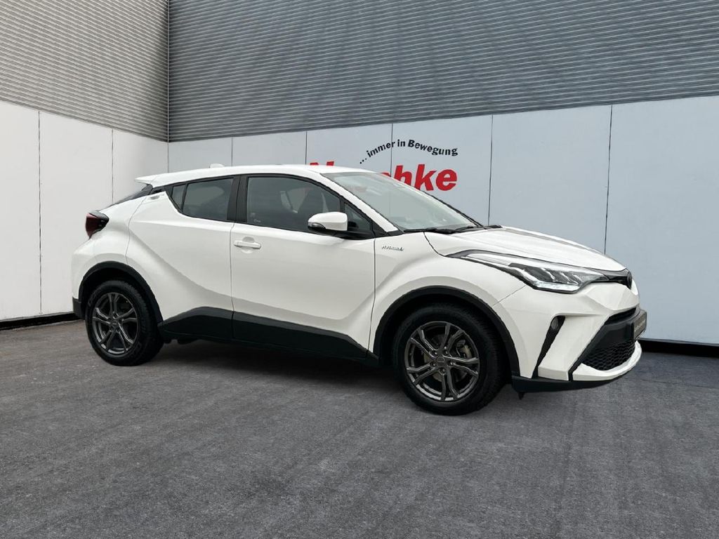 Toyota C-HR 2021