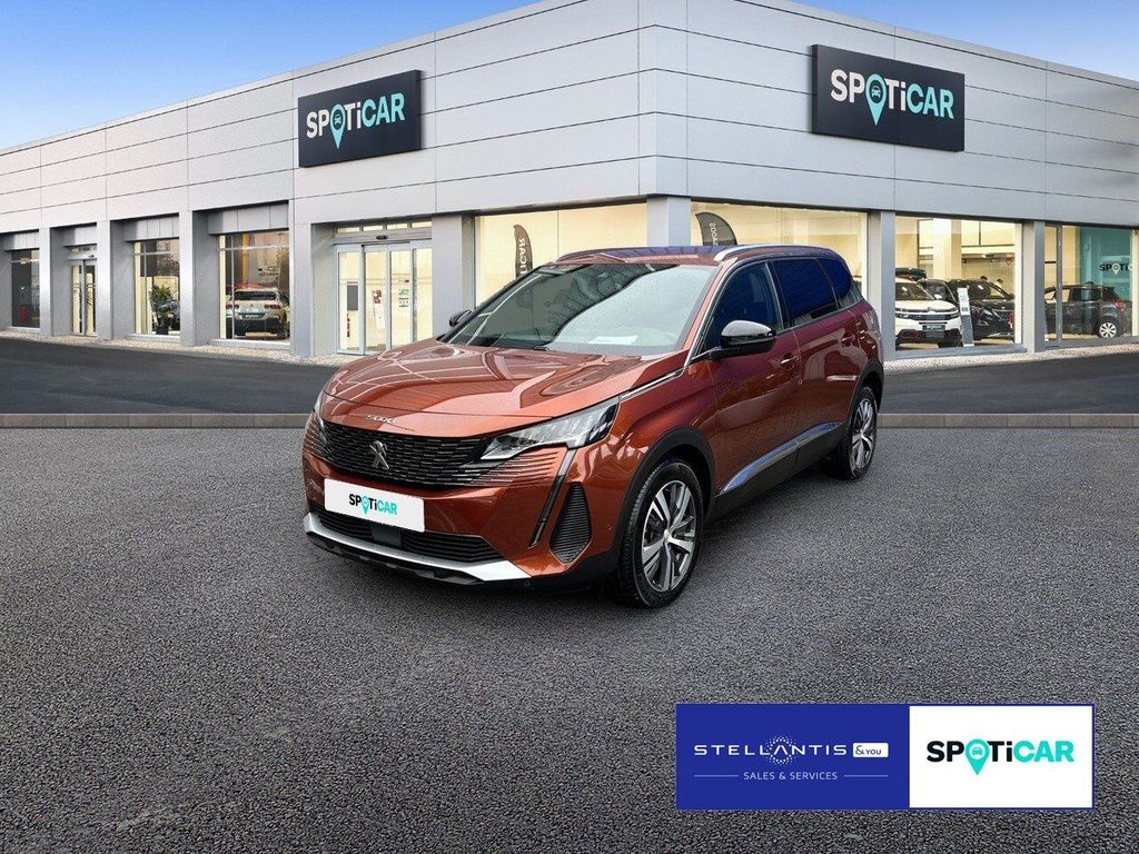 Peugeot 5008 2023