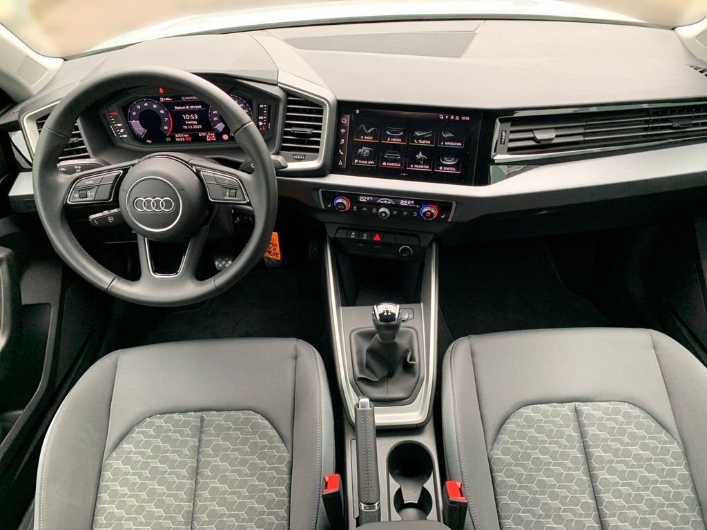 Audi A1 2025