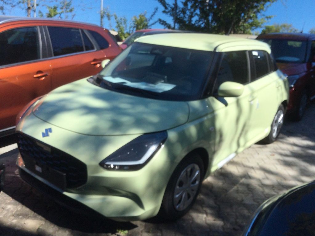 Suzuki Swift 2025