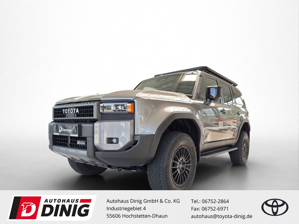 Toyota Land Cruiser 2024