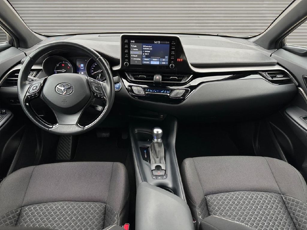 Toyota C-HR 2021