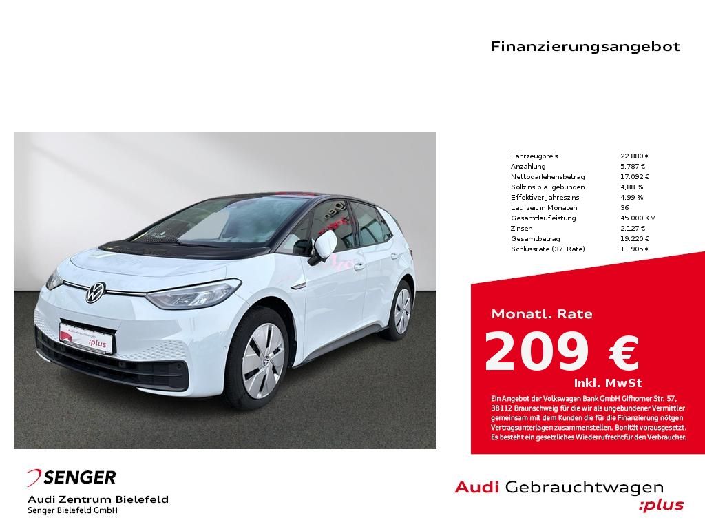 Volkswagen ID.3 2023