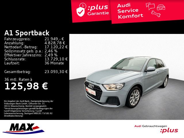 Audi A1 2025