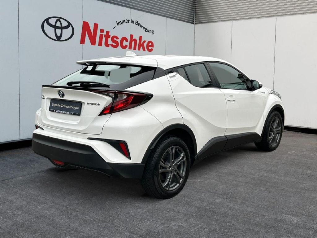 Toyota C-HR 2021