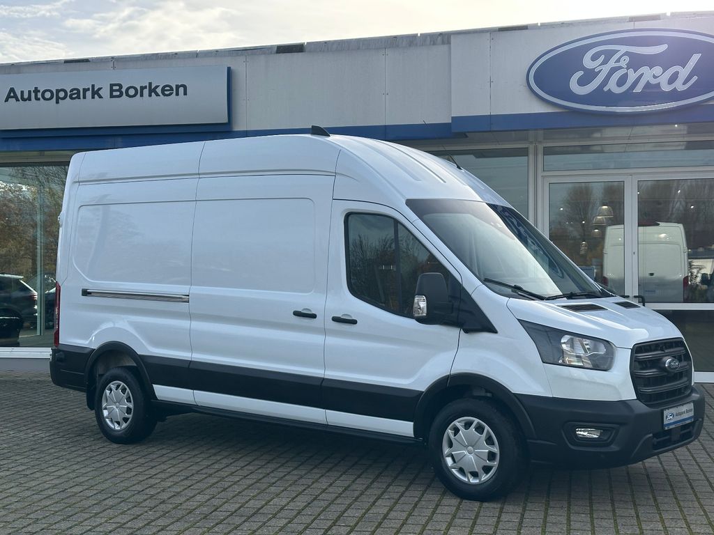 Ford Transit 2024