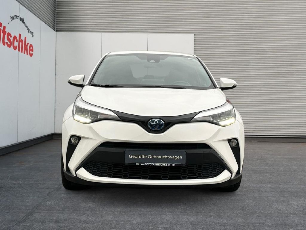 Toyota C-HR 2021