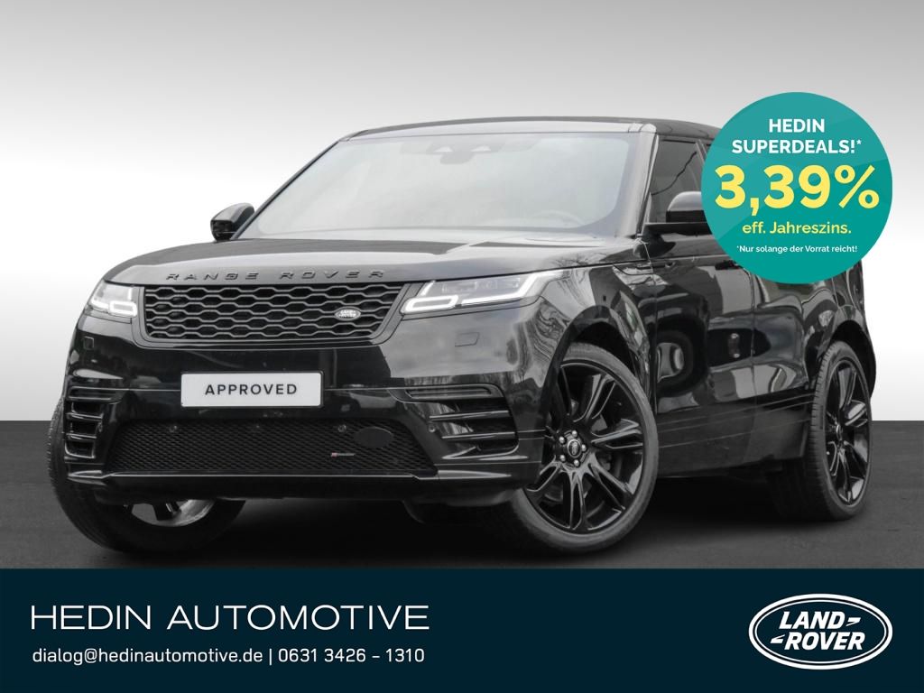 Land Rover Range Rover Velar 2022