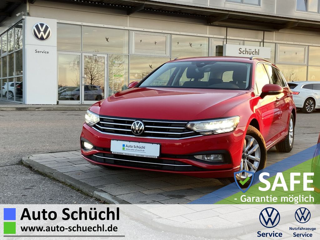 Volkswagen Passat Variant 2023
