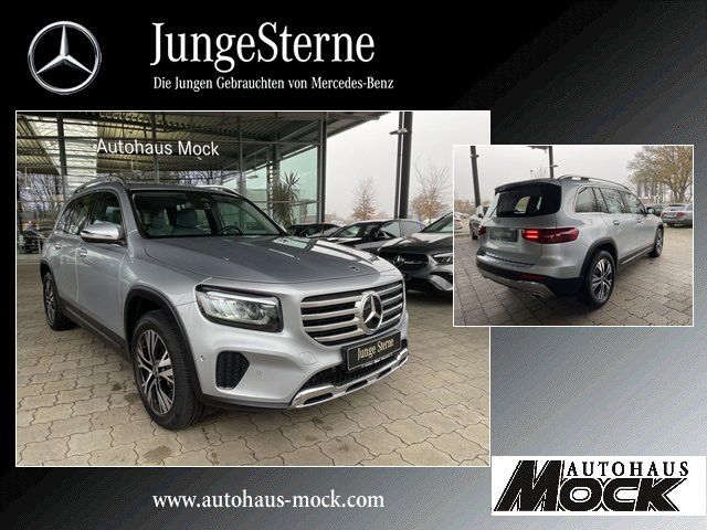 Mercedes-Benz GLB 180 2025