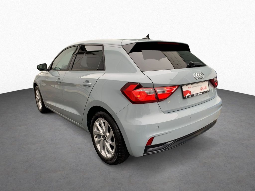 Audi A1 2025