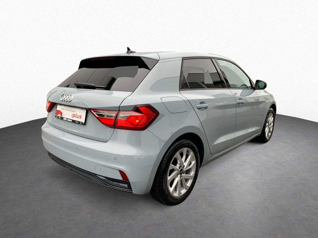 Audi A1 2025