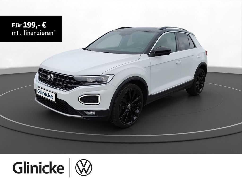 Volkswagen T-Roc 2021