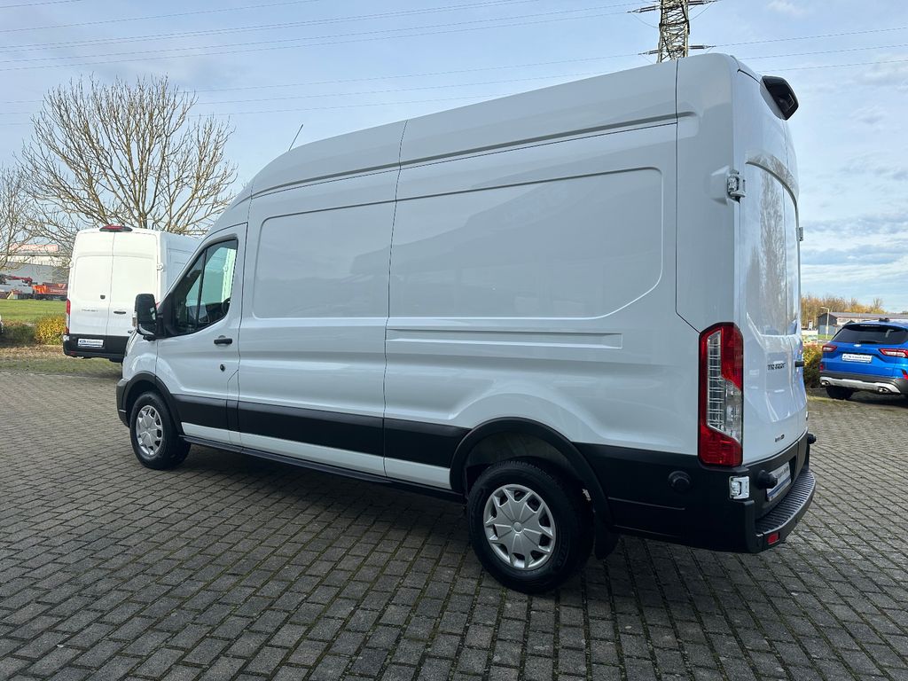 Ford Transit 2024