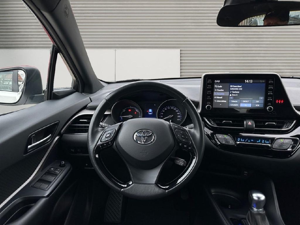 Toyota C-HR 2021