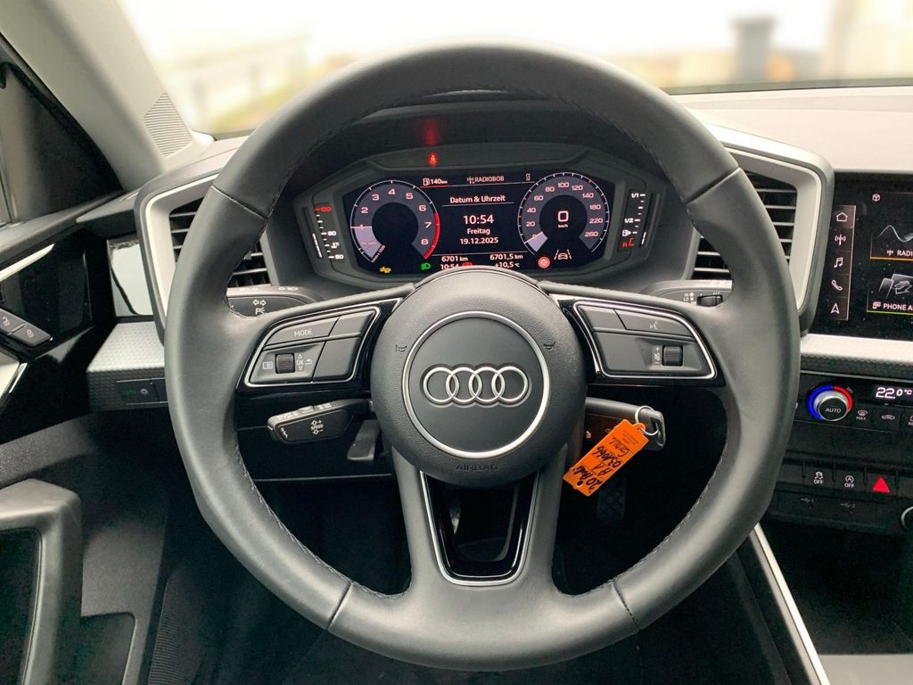 Audi A1 2025