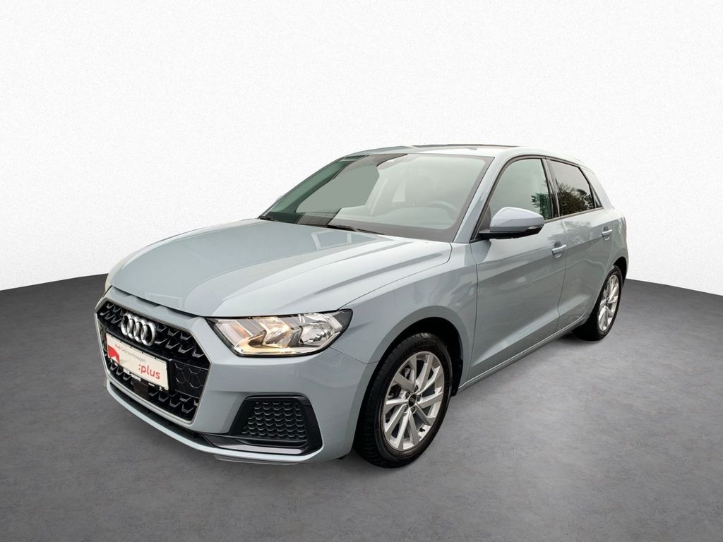 Audi A1 2025