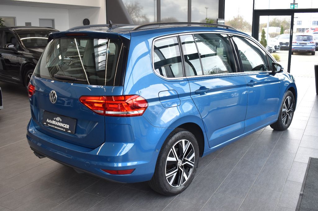 Volkswagen Touran 2020