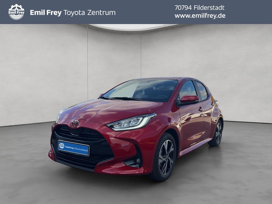 Toyota Yaris 2025