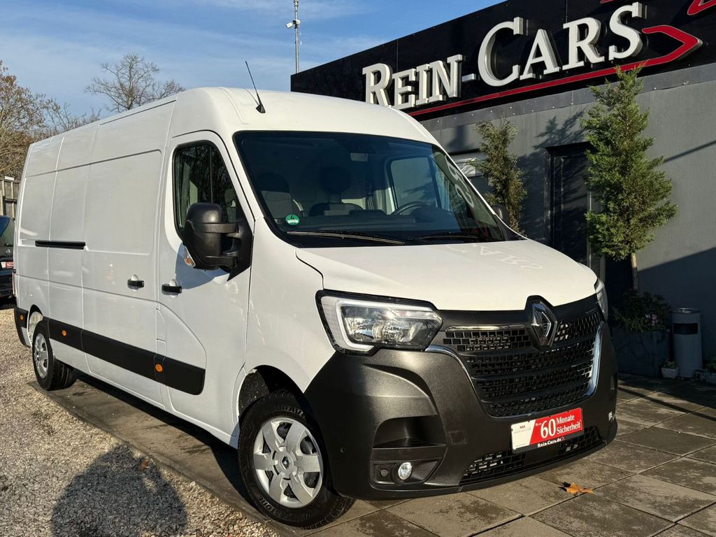 Renault Master 2021