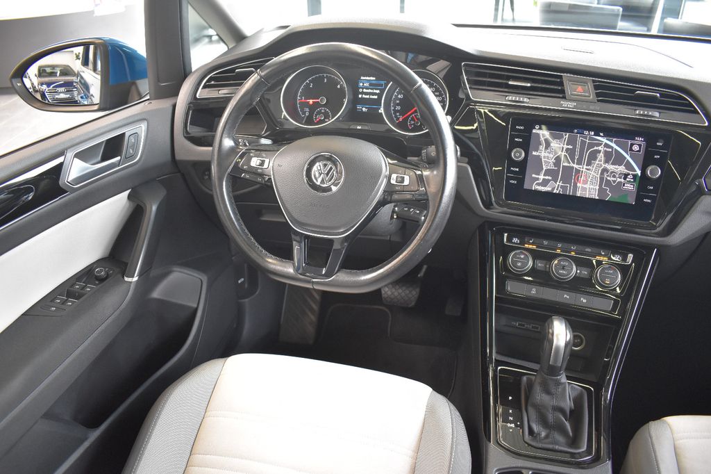 Volkswagen Touran 2020