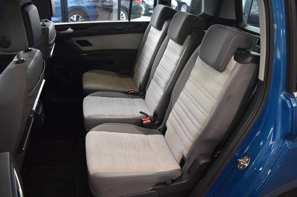 Volkswagen Touran 2020