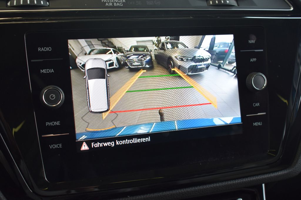 Volkswagen Touran 2020