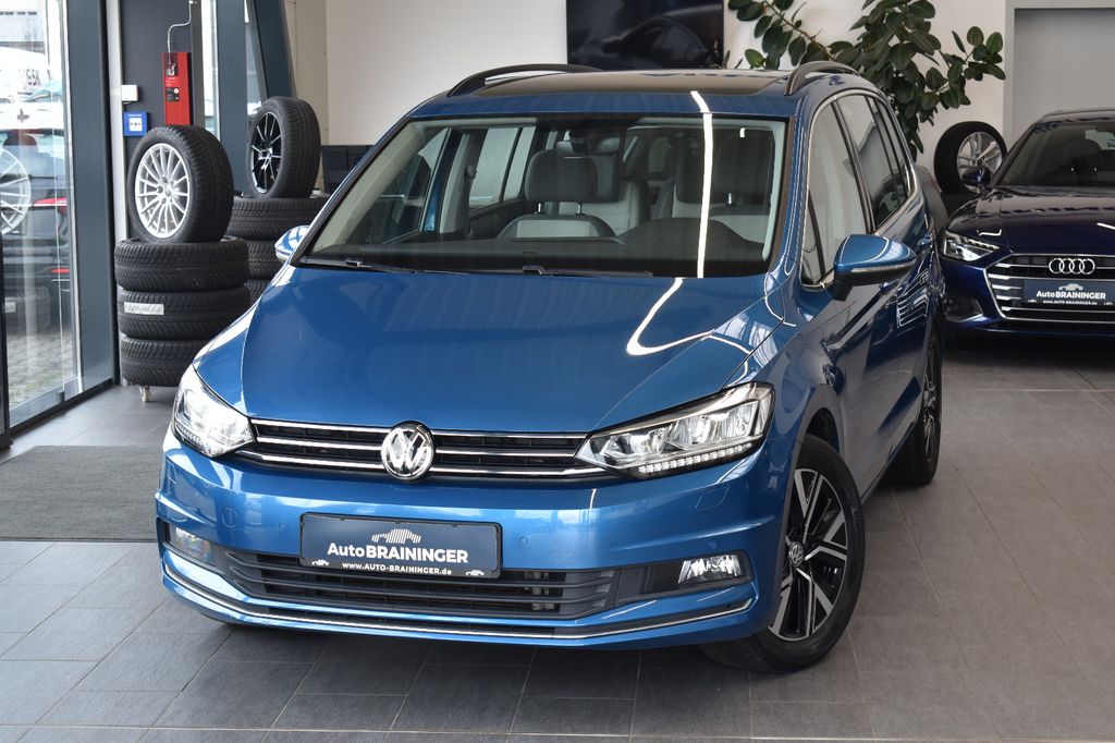 Volkswagen Touran 2020