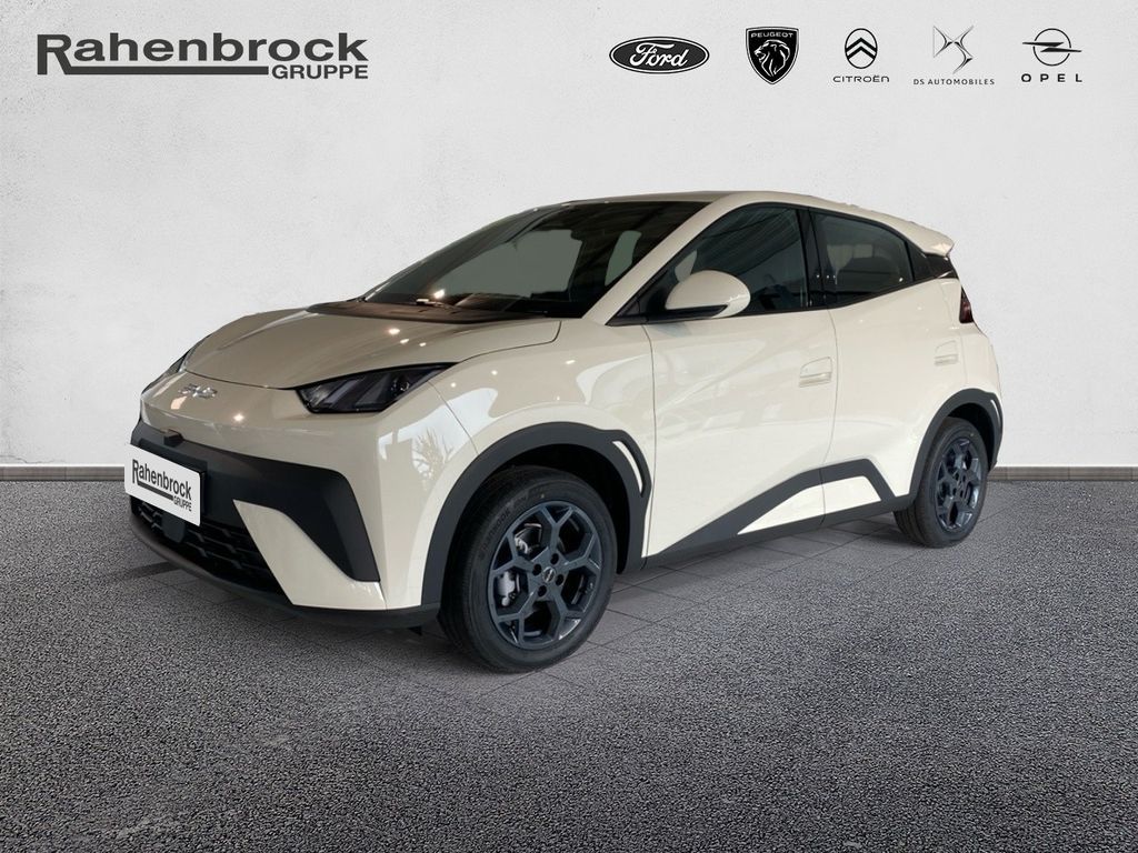 BYD DOLPHIN 2025