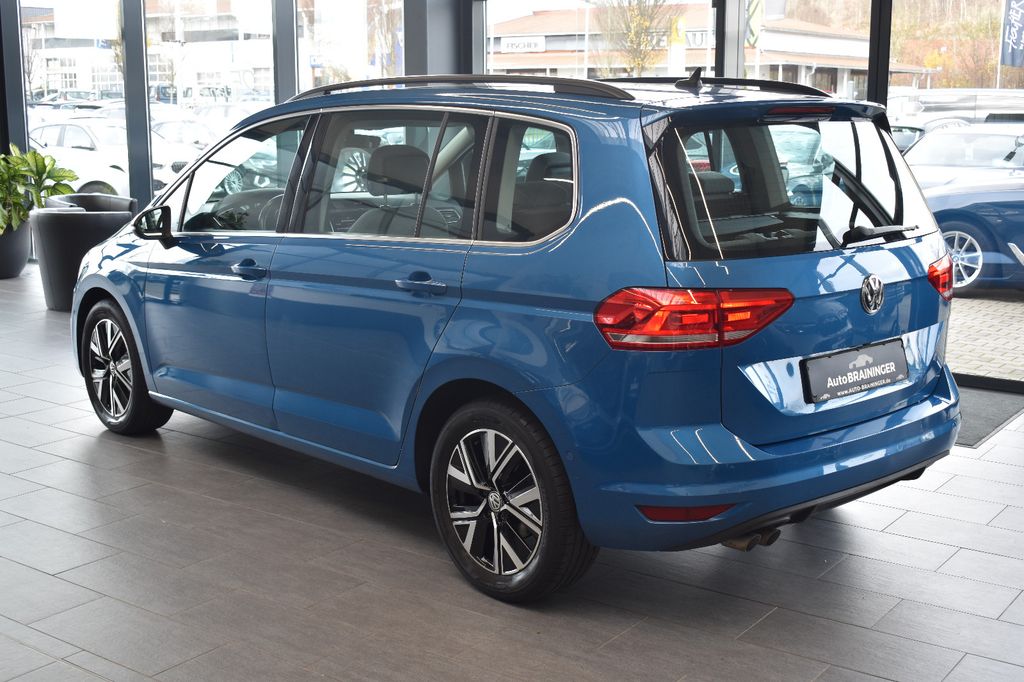 Volkswagen Touran 2020