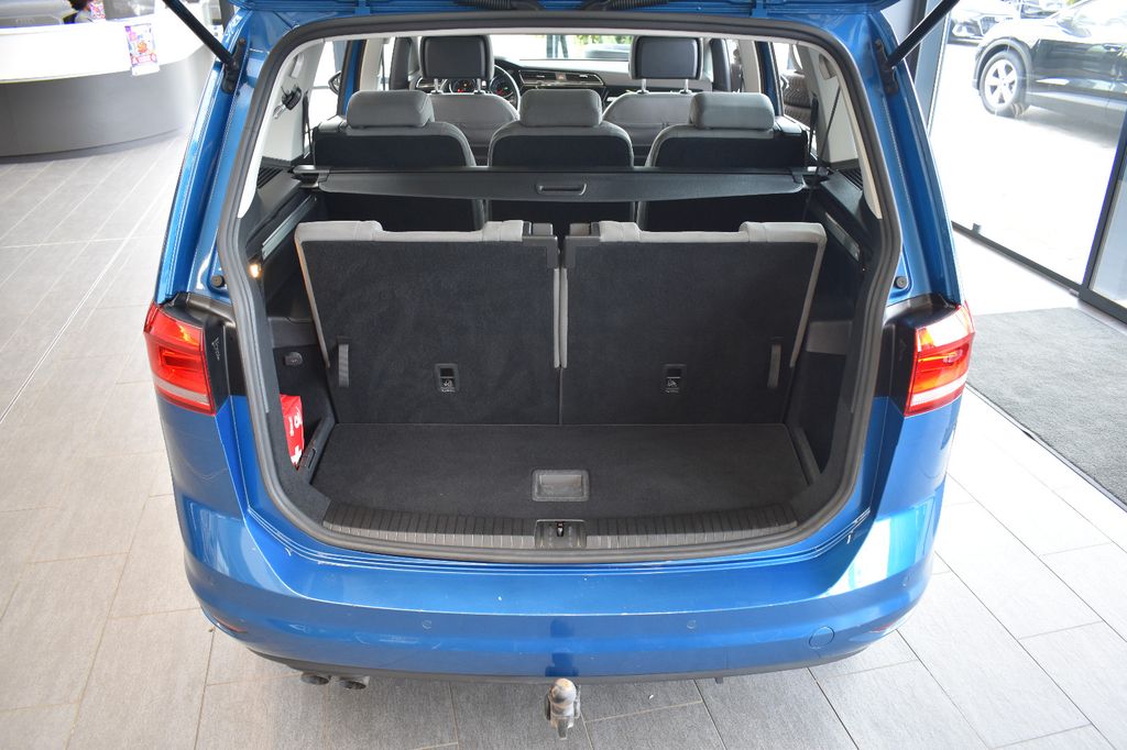 Volkswagen Touran 2020