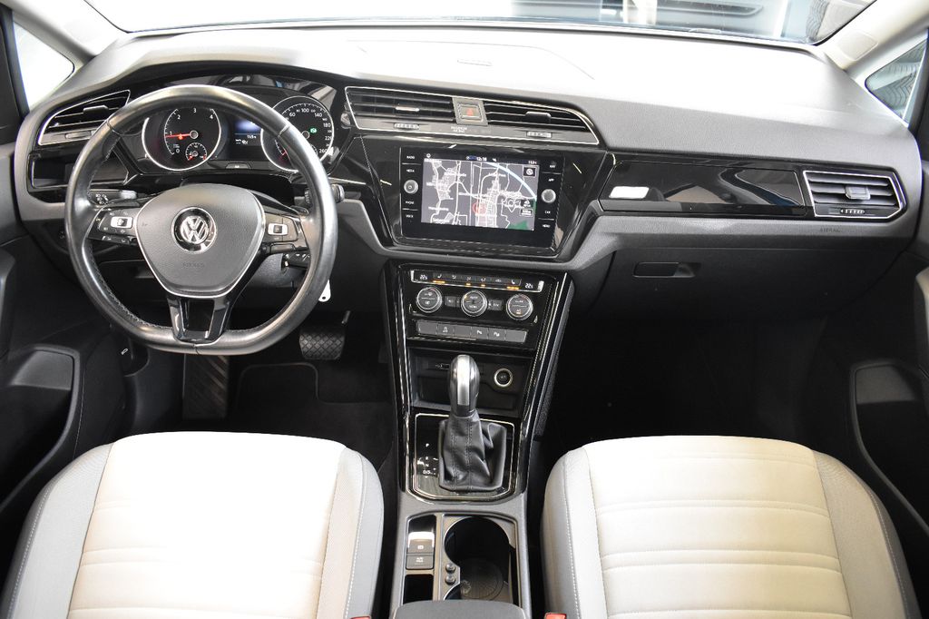 Volkswagen Touran 2020