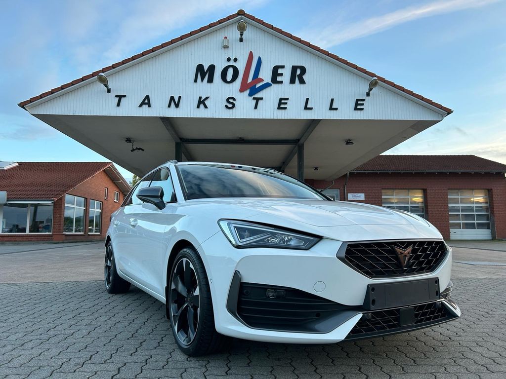Cupra Leon 2023