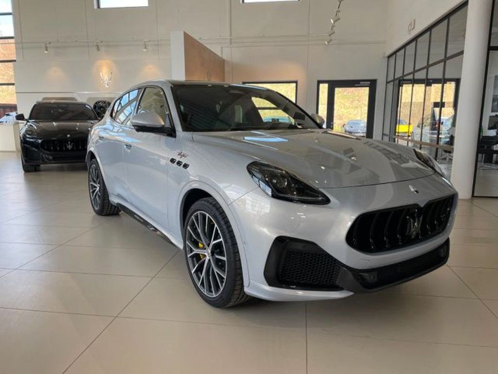 Maserati Grecale