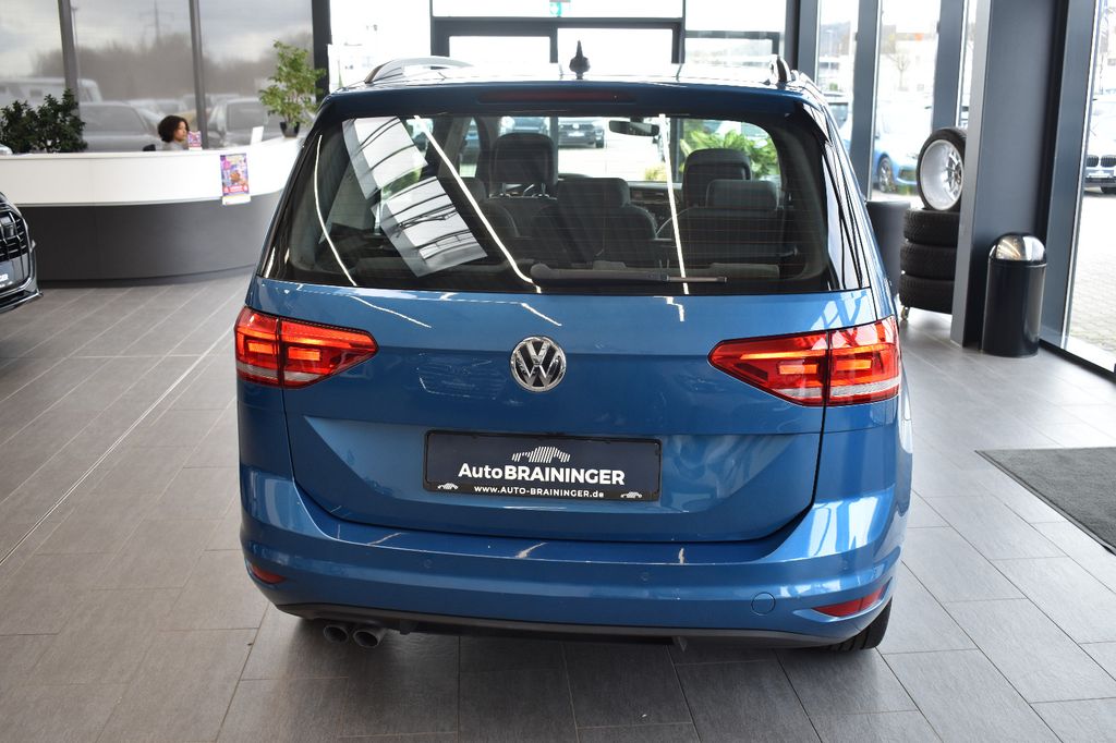 Volkswagen Touran 2020