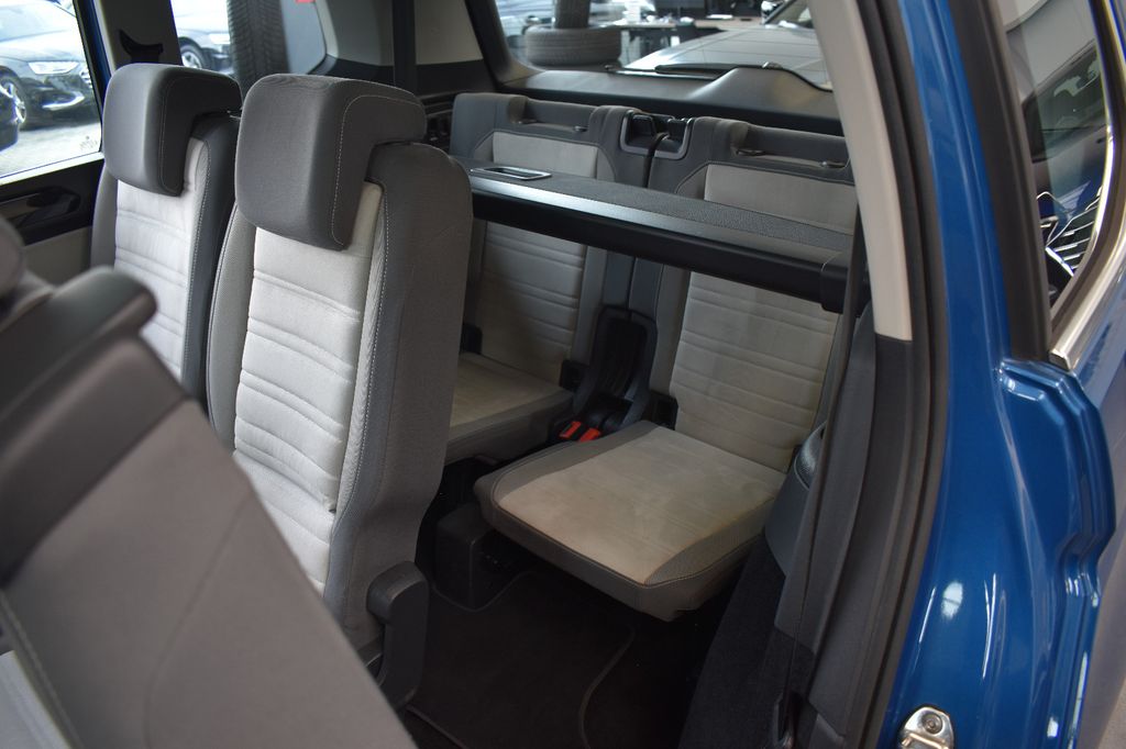 Volkswagen Touran 2020