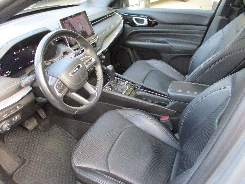 Jeep Compass 2021